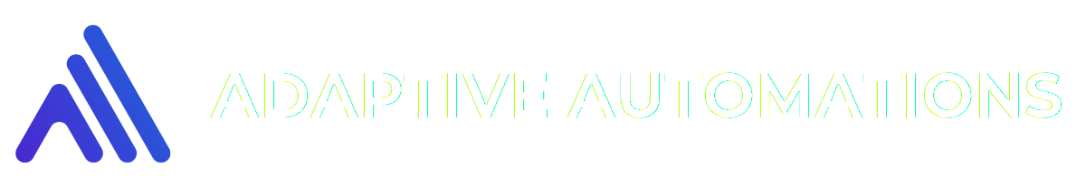 Adaptive Automations